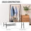 45cm Adjustable Clothing Rack