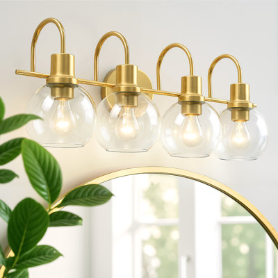 Retro Vanity Lights Wall Sconces Lighting Shades