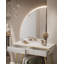 Avdulah Dressing Table with Mirror