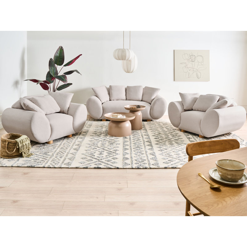 RINGEL 3 - Piece Living Room Set