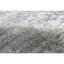 Hand Knotted Abstract Area Rug in Gray/Silver-285630754