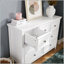 Commode moderne à 7 tiroirs avec de larges rails coulissants pour une organisation et un rangement efficaces-1142227318