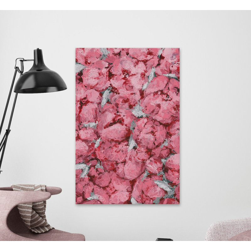 Wrapped Canvas Painting, 38cm H x 25cm W