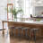 Hartung Counter Stool with Metal Frame-1462295557-1462295553