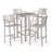 Caggiano Metal Bar Set