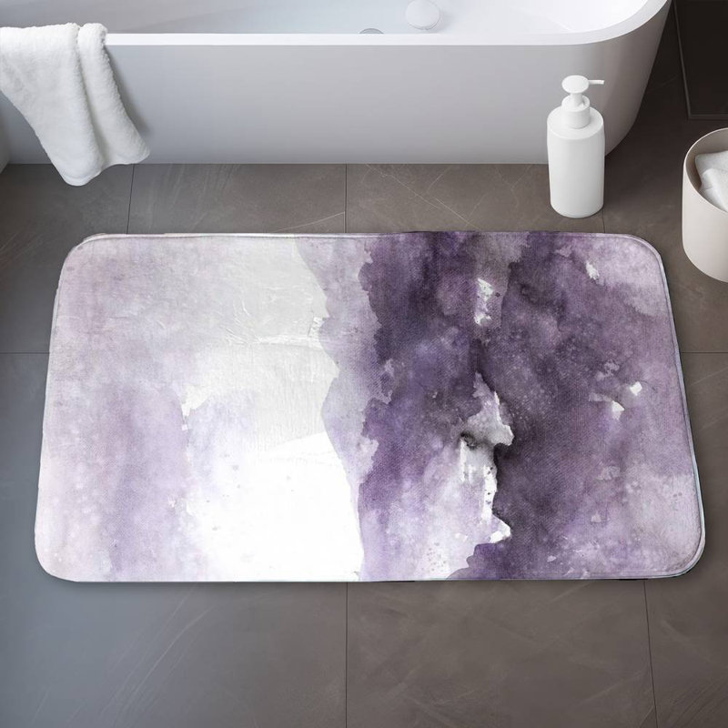 Jozelle Non-Slip Bath Mat