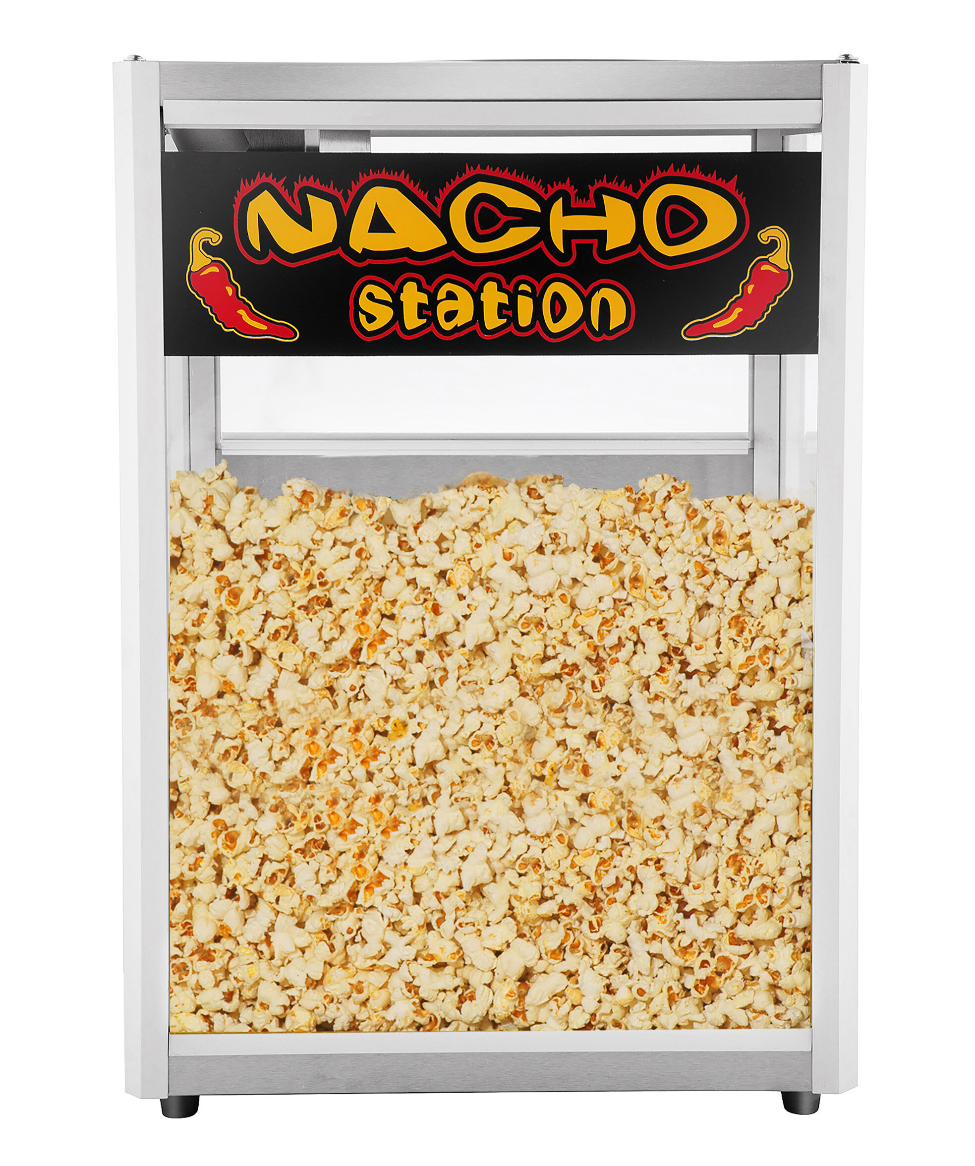 Great Northern Popcorn Nacho Food Warmer Countertop Machine