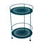Guinguette Outdoor Round Side Table-1579523397