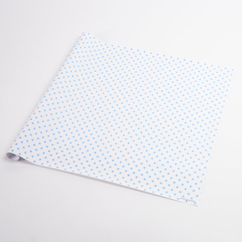 Papier d'emballage astral