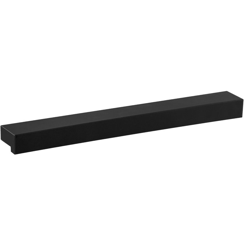 Brygida 38cm W x 130cm H x 35cm D Tall Bathroom Cabinet, Anthracite