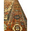 Tapis rectangulaire unique en laine d'agneau 10 pi x 13 pi 2 po One-of-a-Kind
