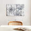 Boussole, reproduction sur toile-1811525314