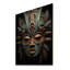 Alalah masque tribal africain Dogon sur bois-1935555698