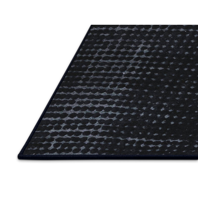 Abstract Indoor Rug, Rectangle 8' x 12'
