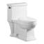 1.28 GPF Elongated One-Piece Toilet (Seat Included)
