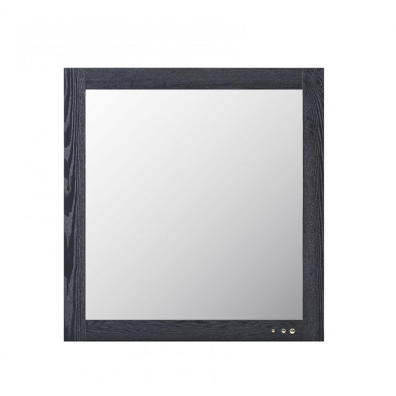 Sille Wood Mirror