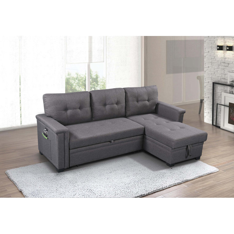 Fredasia 54 po, Lin gris foncé