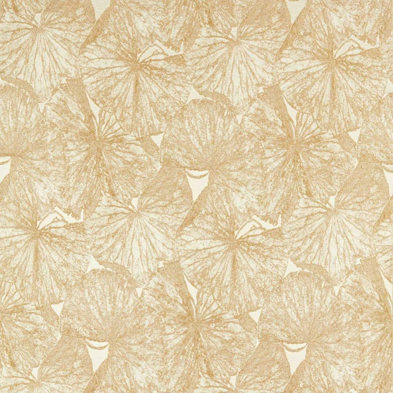 Taisho Weave Fabric, Gold
