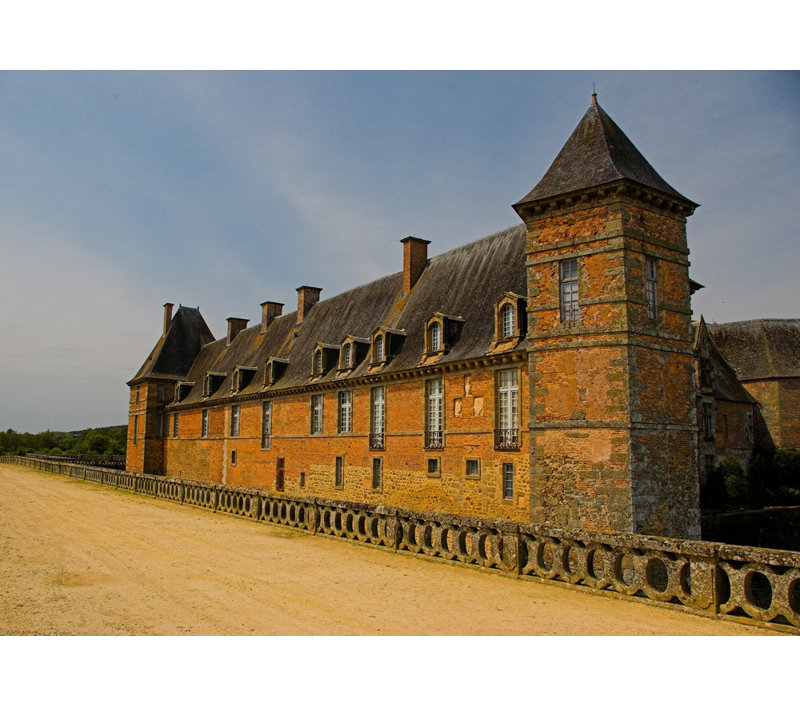 Château de Carrouges, Normandie, France