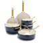 GreenPan Reserve Hard Anodized Healthy Ceramic Nonstick 10 Piece Cookware Set-87785622