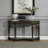 Karleigh Demilune Sofa Table