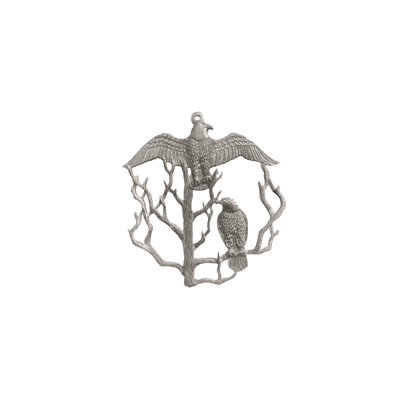 Carillon - Aigle 50 po - Tube