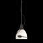 Leaf 1 - Light Single Bell Pendant-193305003