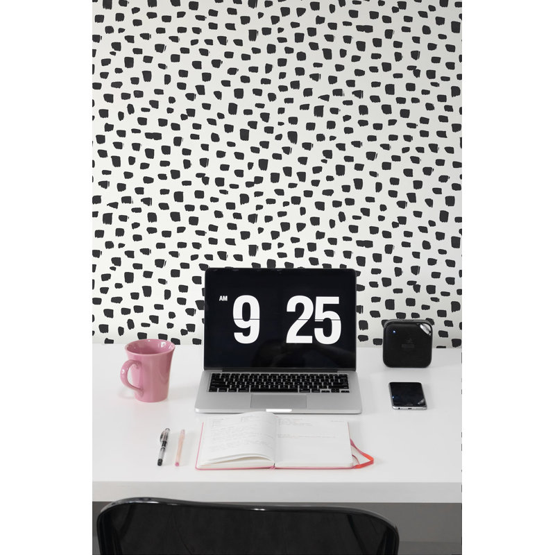Rouleau de papier peint autocollant L 18 pi x l 20,5 po Iove