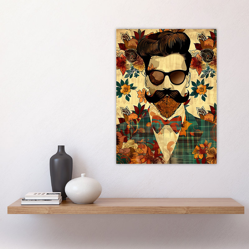 No Frame Print