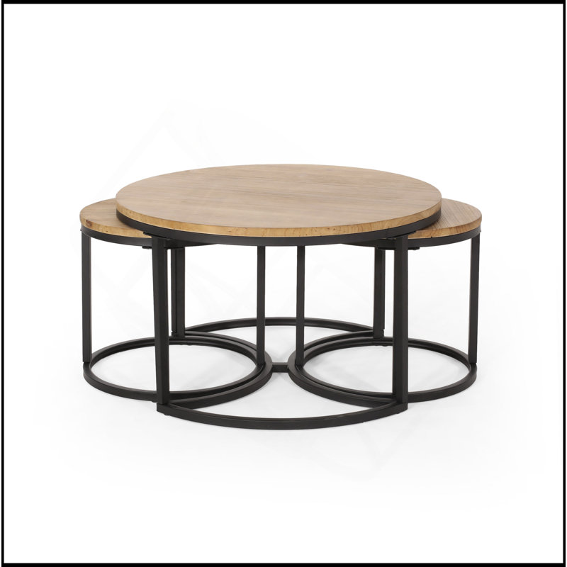 COFFEE TABLE SET
