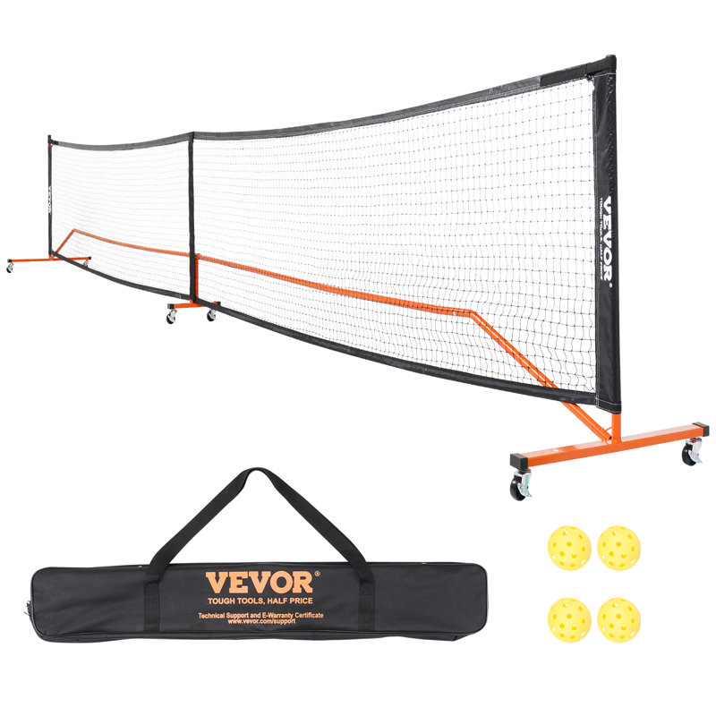 VEVOR Pickleball with Carrying Case