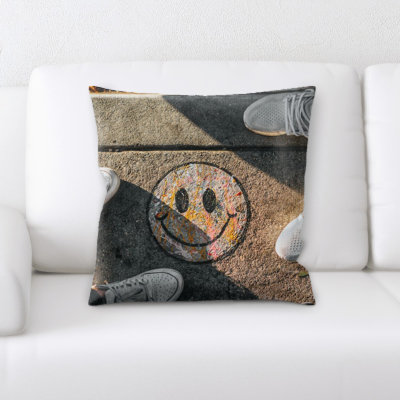 Locklear Throw Pillow