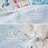 Bedsure Reversible Cute Flower Patterned Bedding Duvet Cover-109911411-114316003
