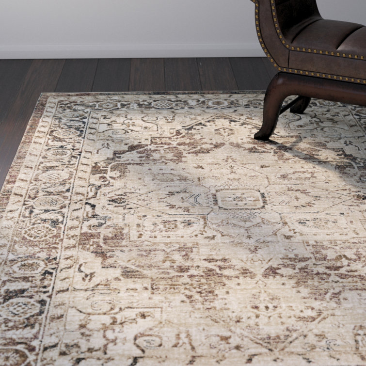 Soejima Oriental Indoor Rug