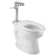 Ultima 1.28 Gallons Manual Flush Valve