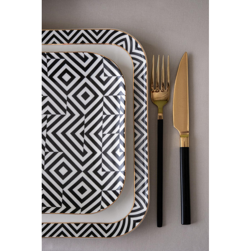 Dinner Set (26 Pieces)