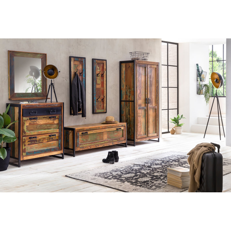 Kantor Hall Tree with Shoe Storage