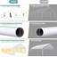 20 ft. x 30 ft. Metal Canopy Commercial Wedding Large Tent 