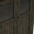  Jakeelah 4 Door Sideboard - Brown