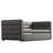 Twin Size Daybed With Trundle