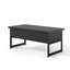 Table basse Susie 4-en-1 avec rangement, table basse multi-fonctions pour le salon-401357239