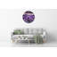 Joseth Glass Wall Clock