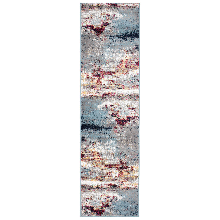 Willington Abstract Indoor Rug