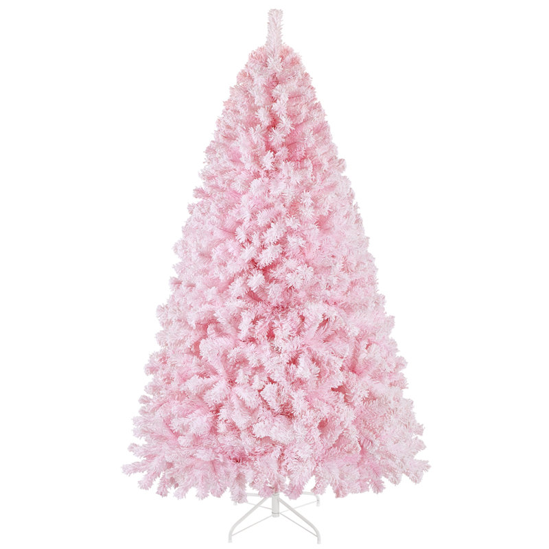 Artificial Fir Christmas Tree, 6 ft
