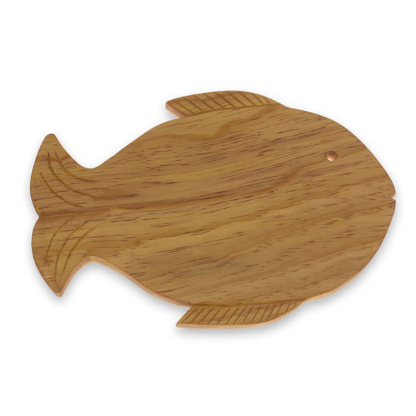 World Menagerie Edetta Wood Cutting Board | Wayfair