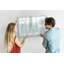Magnetic Glass Dry Erase Board