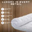 Luxurious Hotel Quality 10cm Mattress Topper – Extra Thick, Plush Comfort & Supportive Sleep Upgrade-101922028