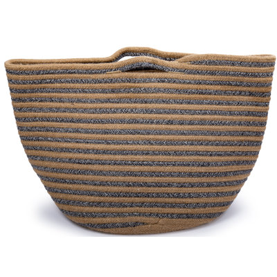 Panier en coton