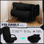 Swivel & Folding Floor Gaming Chair-1432069186