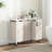 3-Section Laundry Sorter with Rolling Wheels, Removable Bags, and Top Shelf-1070203118